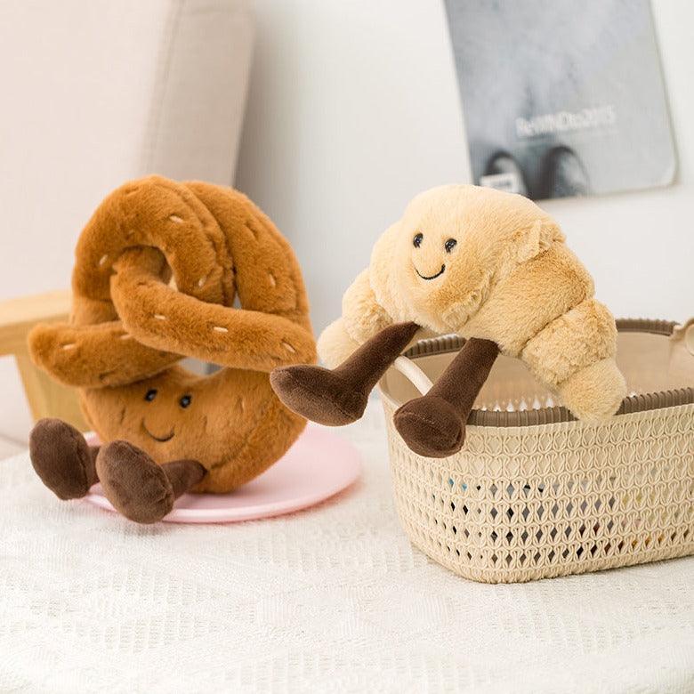 BowLift | Bakery Plush Cushion