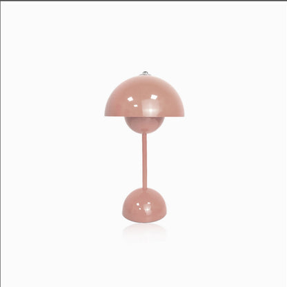 BowLift Cordless Flowerpot Table Lamp – Wireless, Cable-Free Design