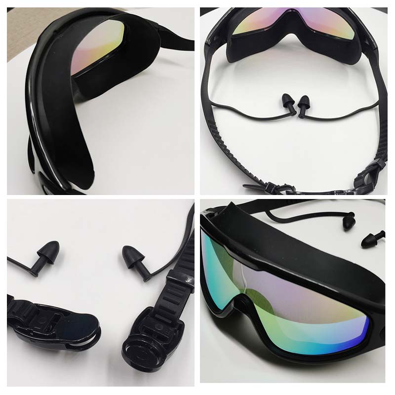 BowLift | View Anti Fog Swim Goggles