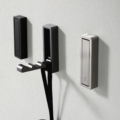 BowLift | Folding Wall Hooks | Full Metal