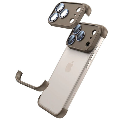 LZINA™ | FortiShield Max iPhone Case | Premium shockproof armor for full protection
