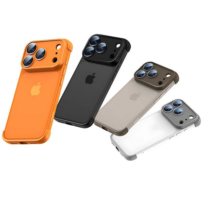 LZINA™ | FortiShield Max iPhone Case | Premium shockproof armor for full protection