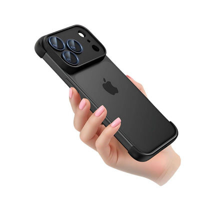 LZINA™ | FortiShield Max iPhone Case | Premium shockproof armor for full protection