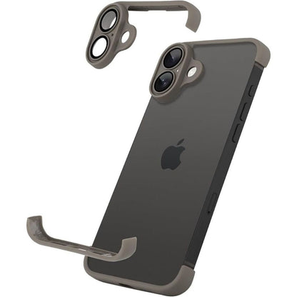 LZINA™ | FortiShield Max iPhone Case | Premium shockproof armor for full protection