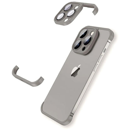 LZINA™ | FortiShield Max iPhone Case | Premium shockproof armor for full protection