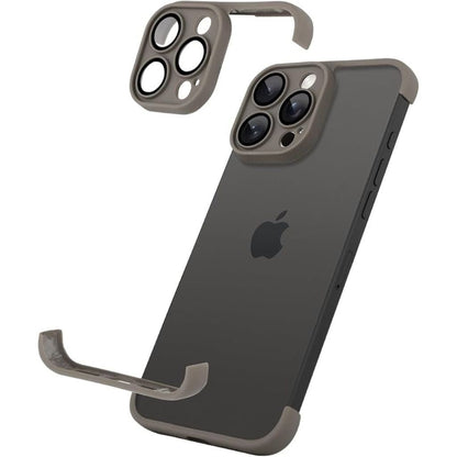 LZINA™ | FortiShield Max iPhone Case | Premium shockproof armor for full protection