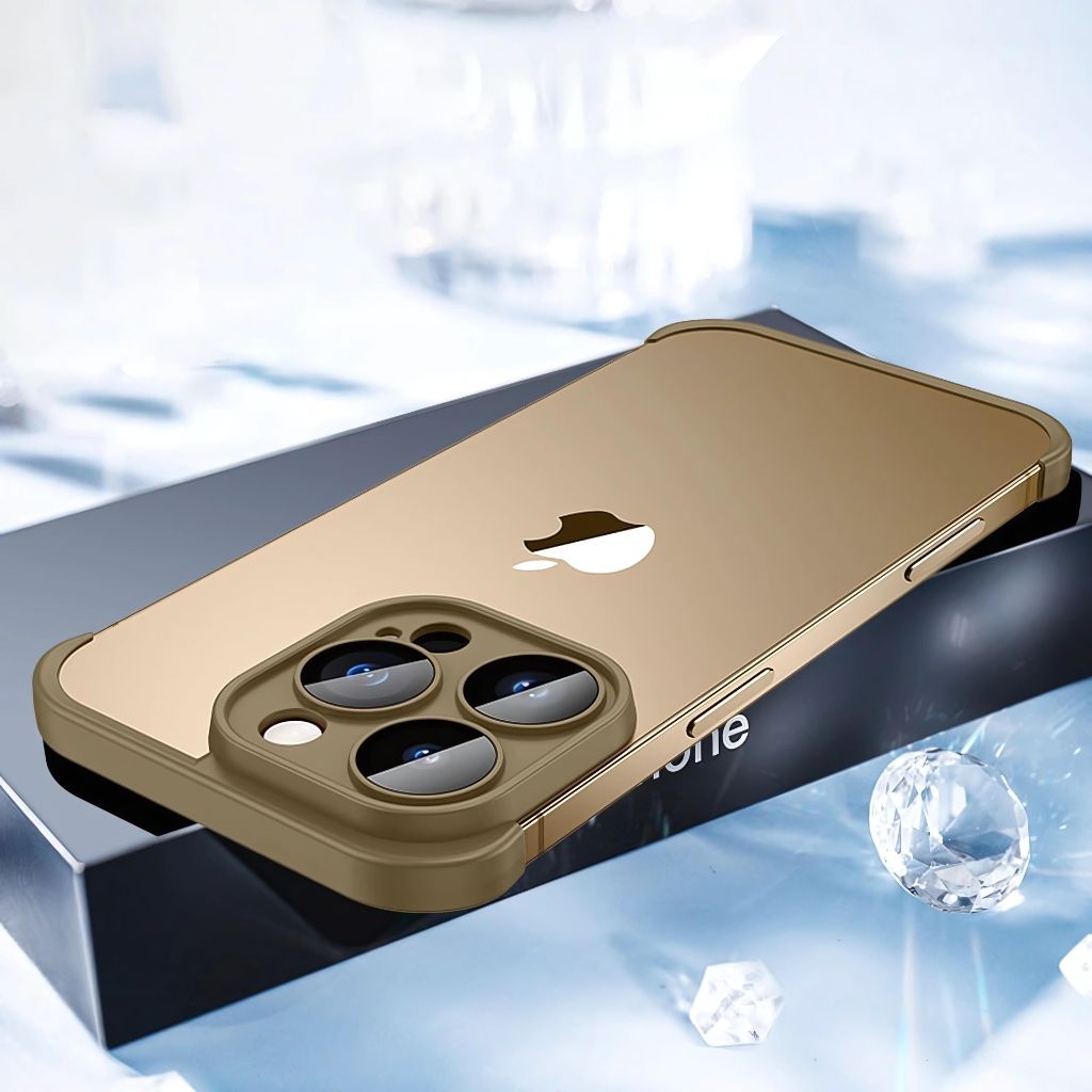 LZINA™ | FortiShield Max iPhone Case | Premium shockproof armor for full protection