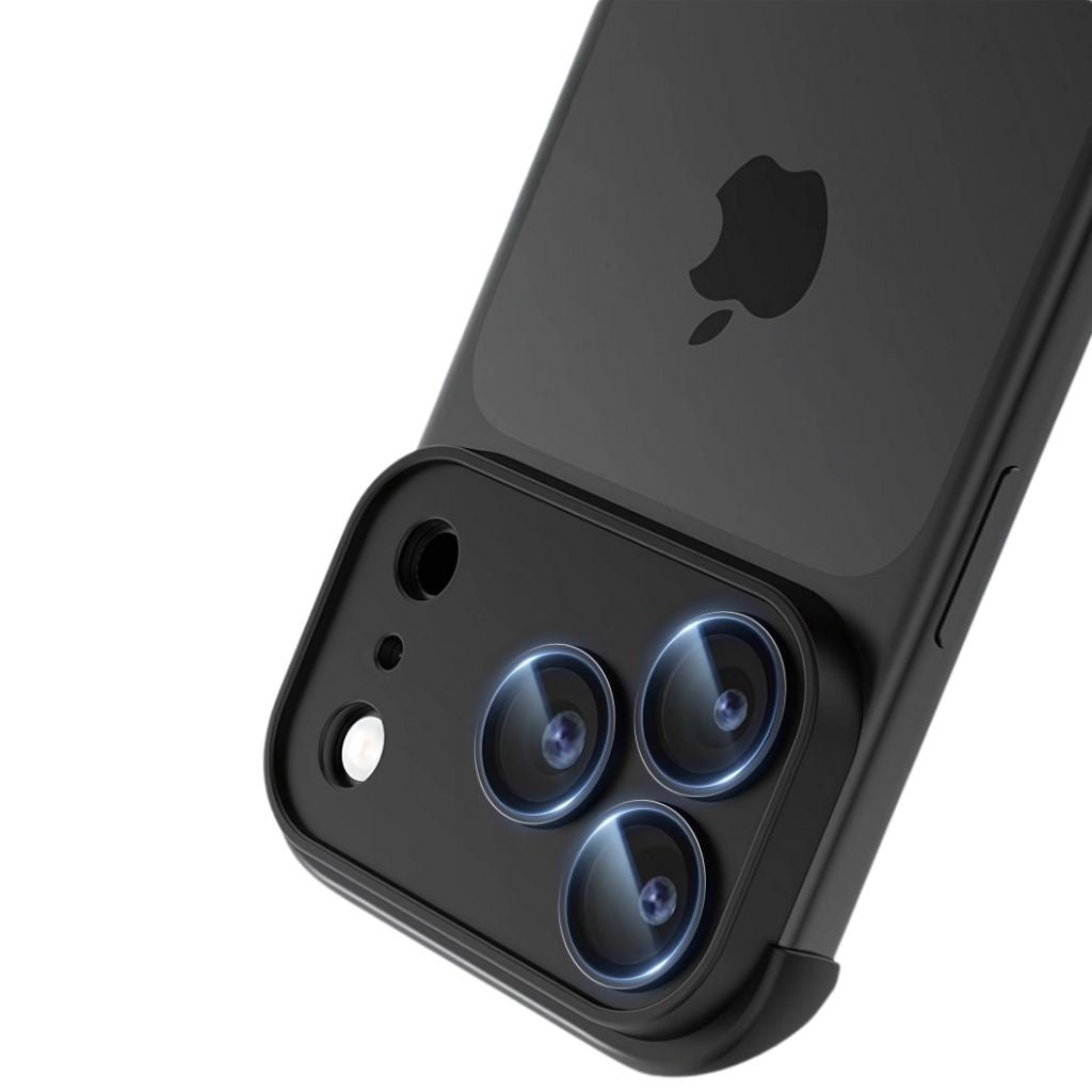 LZINA™ | FortiShield Max iPhone Case | Premium shockproof armor for full protection