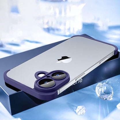 LZINA™ | FortiShield Max iPhone Case | Premium shockproof armor for full protection