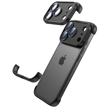 LZINA™ | FortiShield Max iPhone Case | Premium shockproof armor for full protection