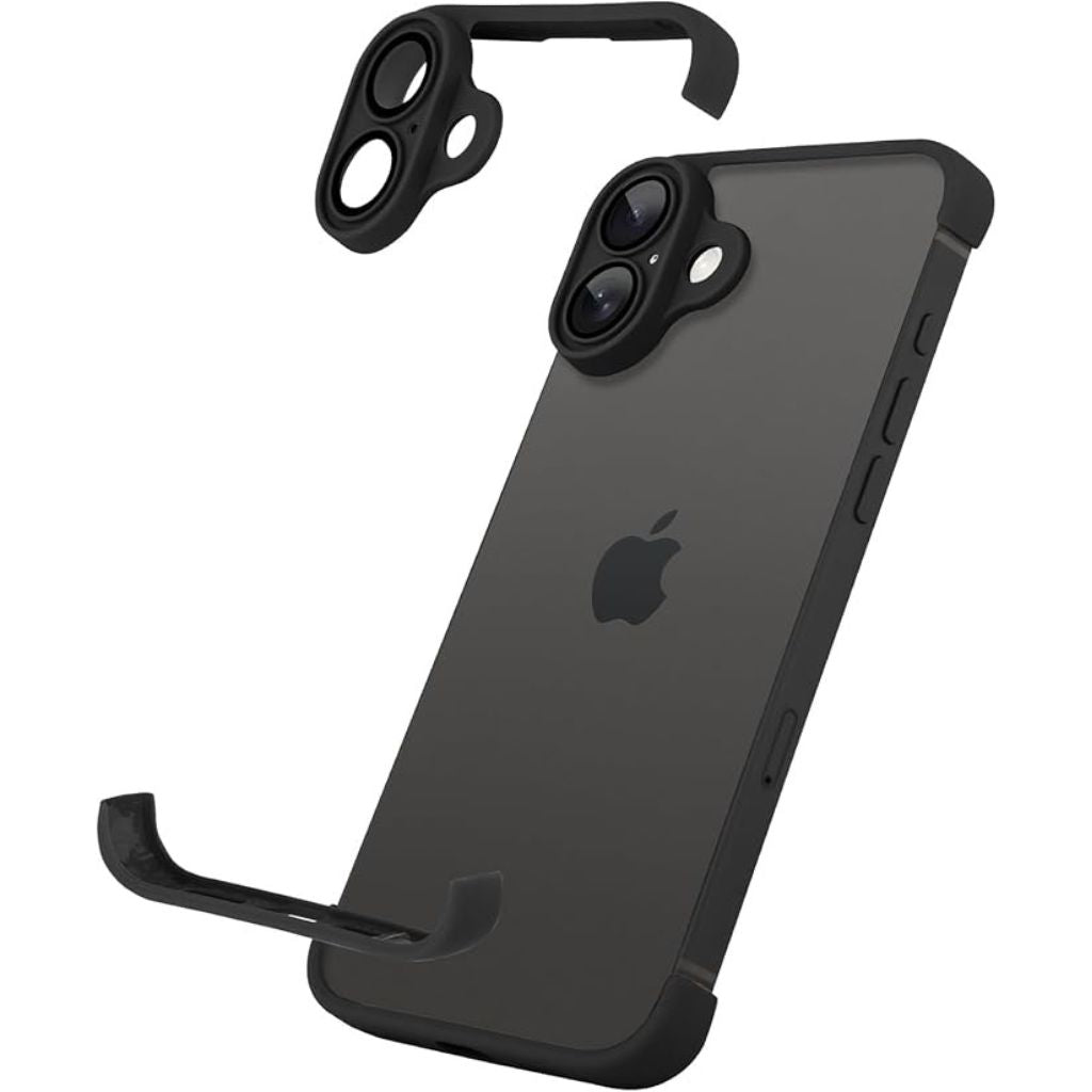 LZINA™ | FortiShield Max iPhone Case | Premium shockproof armor for full protection