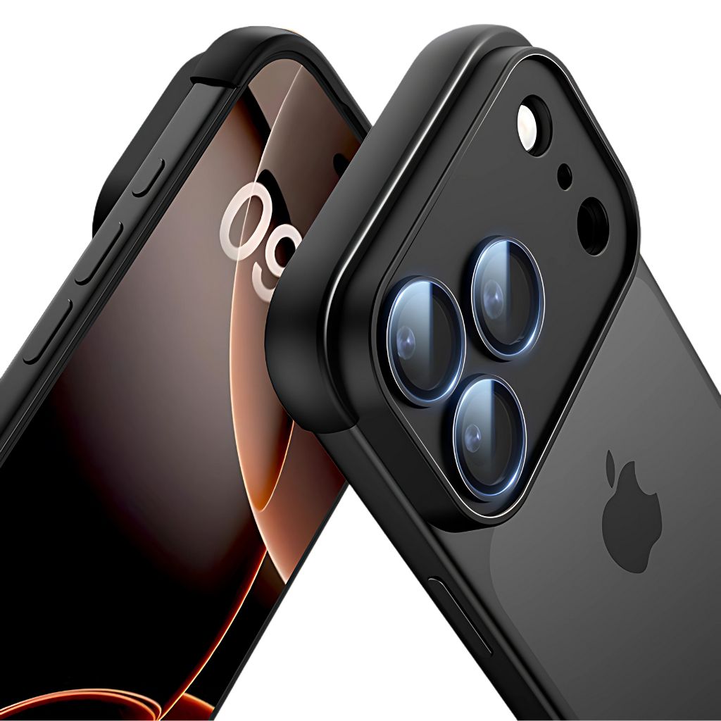 LZINA™ | FortiShield Max iPhone Case | Premium shockproof armor for full protection