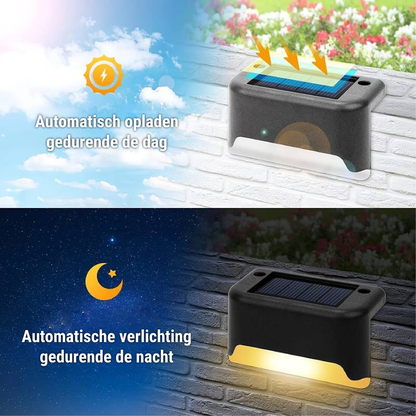 BowLift Wireless LED Wall Lamps | Solar-Powered Ambient Lighting