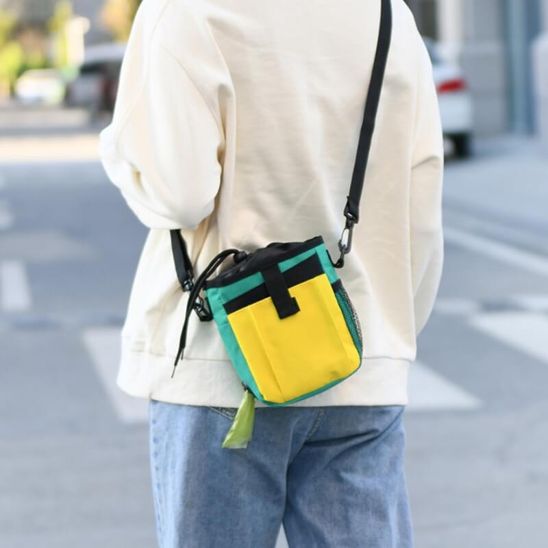 BowLift | Dog Treat Training Bag