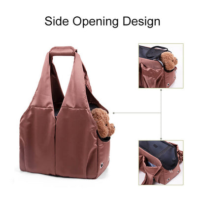BowLift | Portable Shoulder Pet Carrier