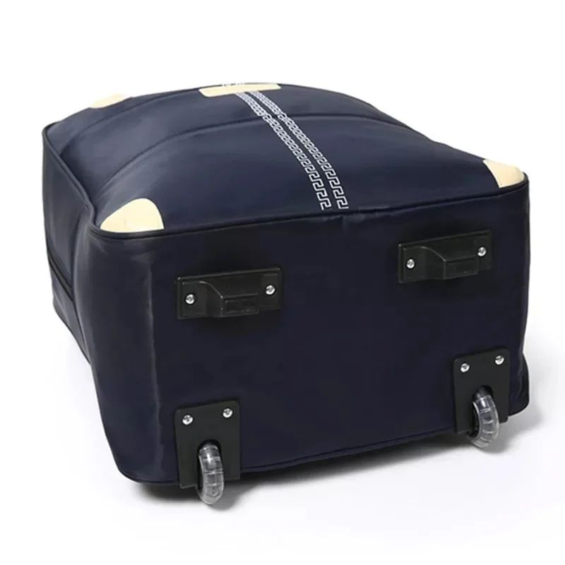 LZINA™ | 2 in 1 Trolley Traveling Bag with a boarding bag