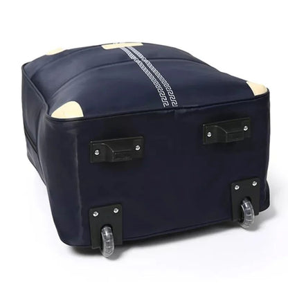 LZINA™ | 2 in 1 Trolley Traveling Bag with a boarding bag