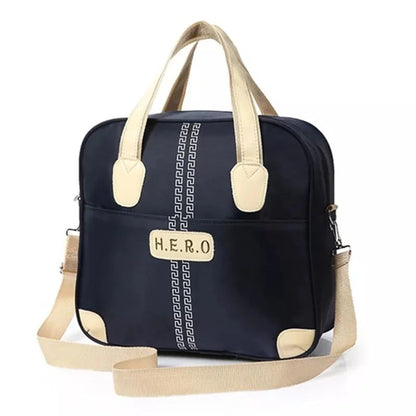 LZINA™ | 2 in 1 Trolley Traveling Bag with a boarding bag