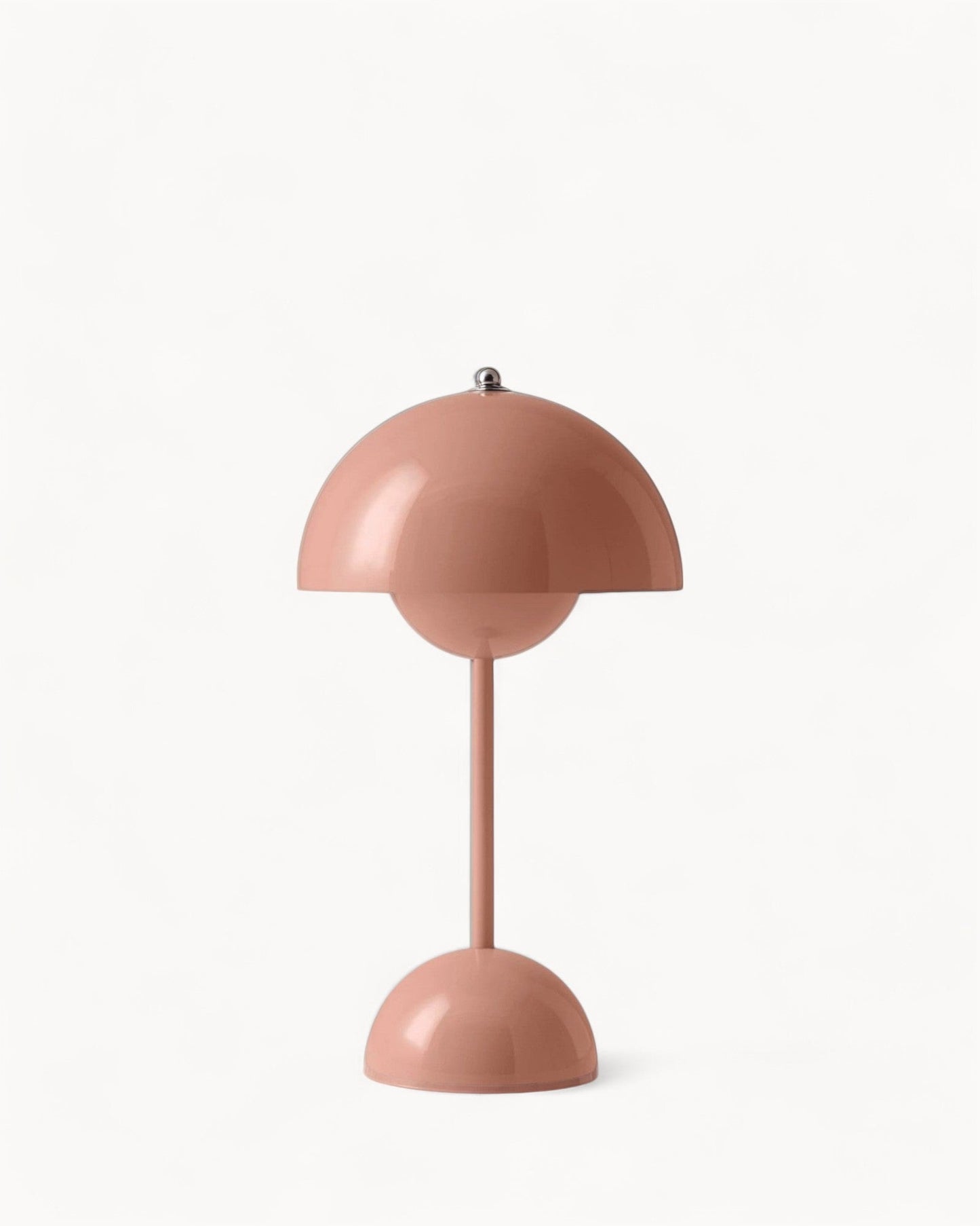 BowLift NordLight LED Table Lamp – Sleek Scandinavian Design, Dimmable and Eco-Friendly Metal Construction