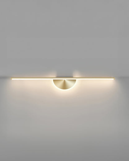 LZINA™ | Modern Wooden Arch Wall Lamp for Sleek Ambient Lighting
