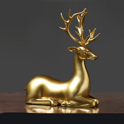 LZINA™ | Golden Deer