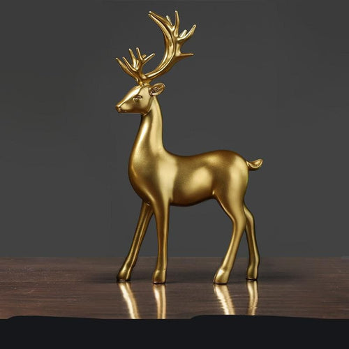 LZINA™ | Golden Deer