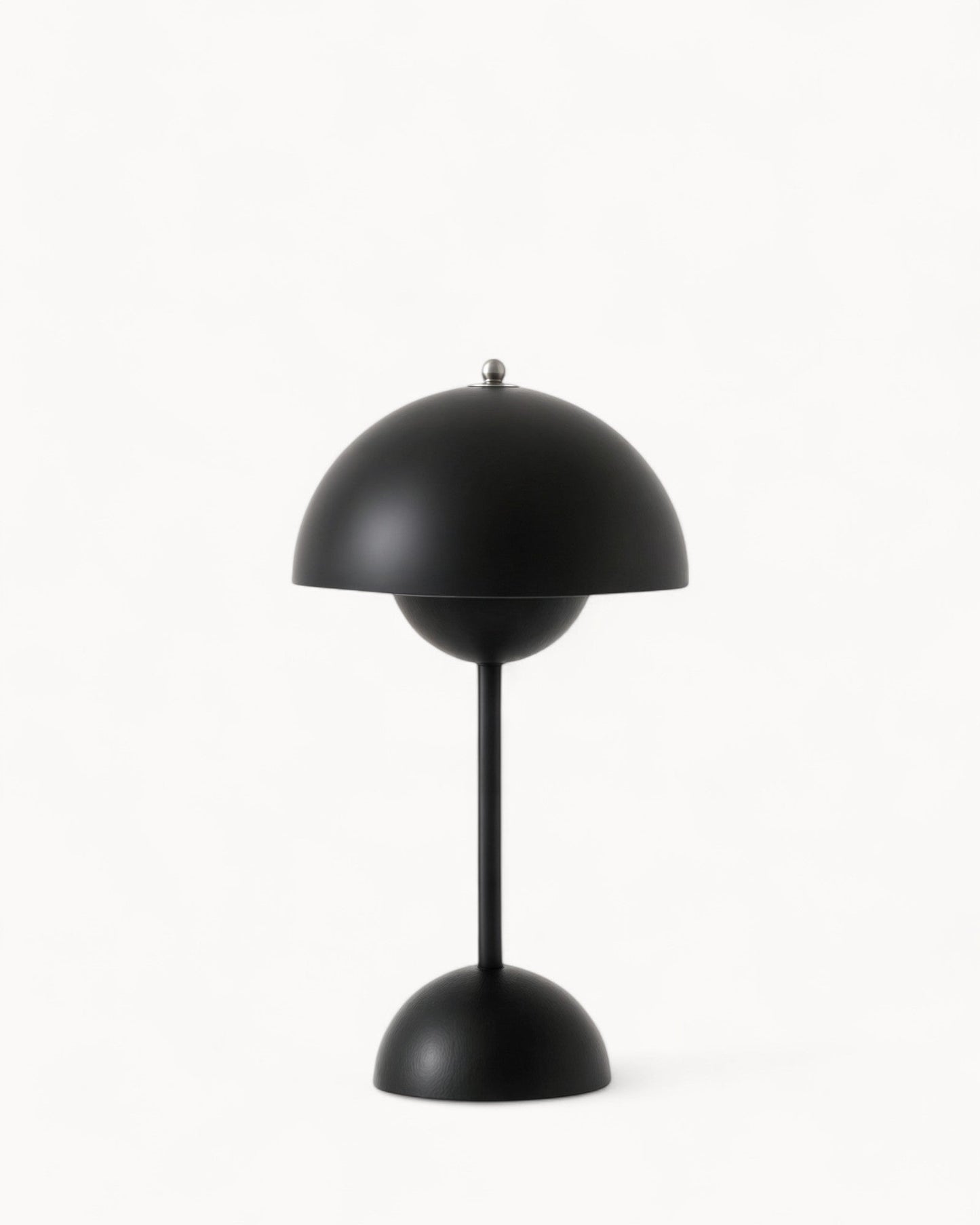 BowLift NordLight LED Table Lamp – Sleek Scandinavian Design, Dimmable and Eco-Friendly Metal Construction