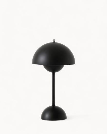 BowLift NordLight LED Table Lamp – Sleek Scandinavian Design, Dimmable and Eco-Friendly Metal Construction