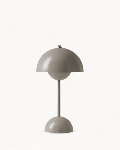 BowLift NordLight LED Table Lamp – Sleek Scandinavian Design, Dimmable and Eco-Friendly Metal Construction
