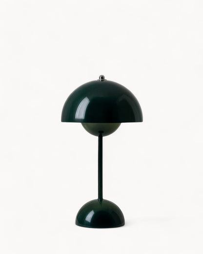 BowLift NordLight LED Table Lamp – Sleek Scandinavian Design, Dimmable and Eco-Friendly Metal Construction