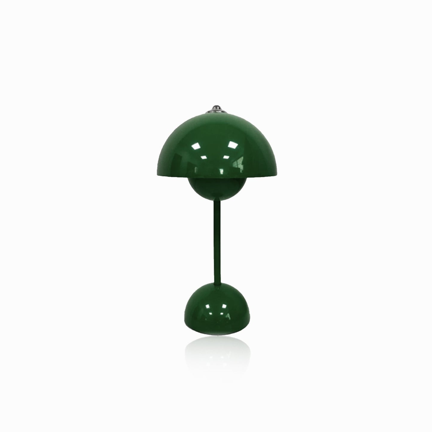 BowLift Cordless Flowerpot Table Lamp – Wireless, Cable-Free Design