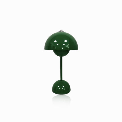 BowLift Cordless Flowerpot Table Lamp – Wireless, Cable-Free Design