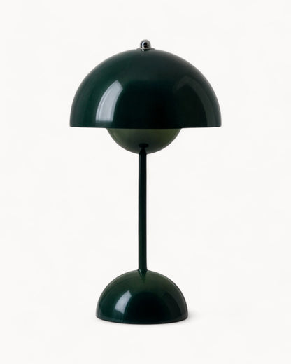 BowLift NordLight LED Table Lamp – Sleek Scandinavian Design, Dimmable and Eco-Friendly Metal Construction