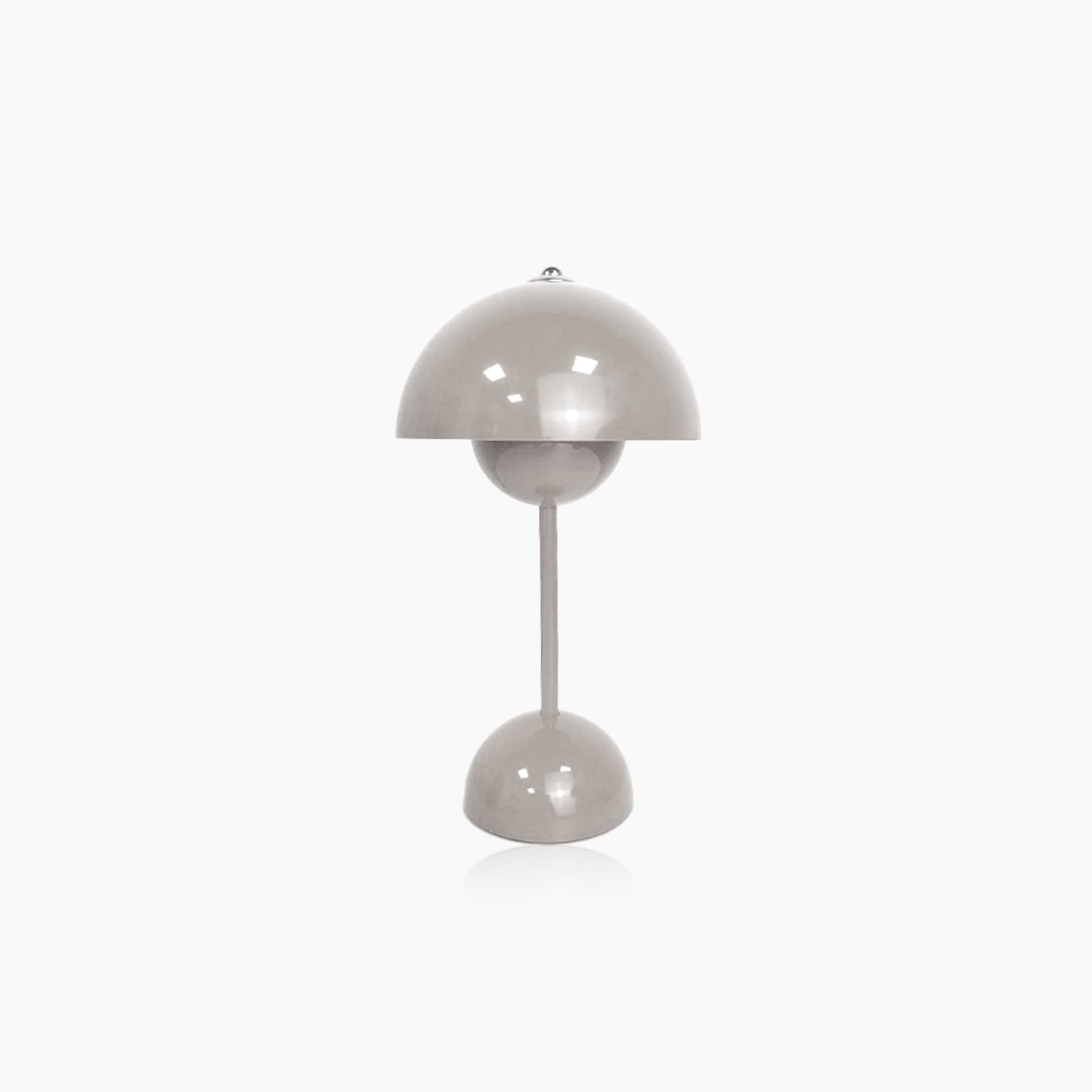 BowLift Cordless Flowerpot Table Lamp – Wireless, Cable-Free Design