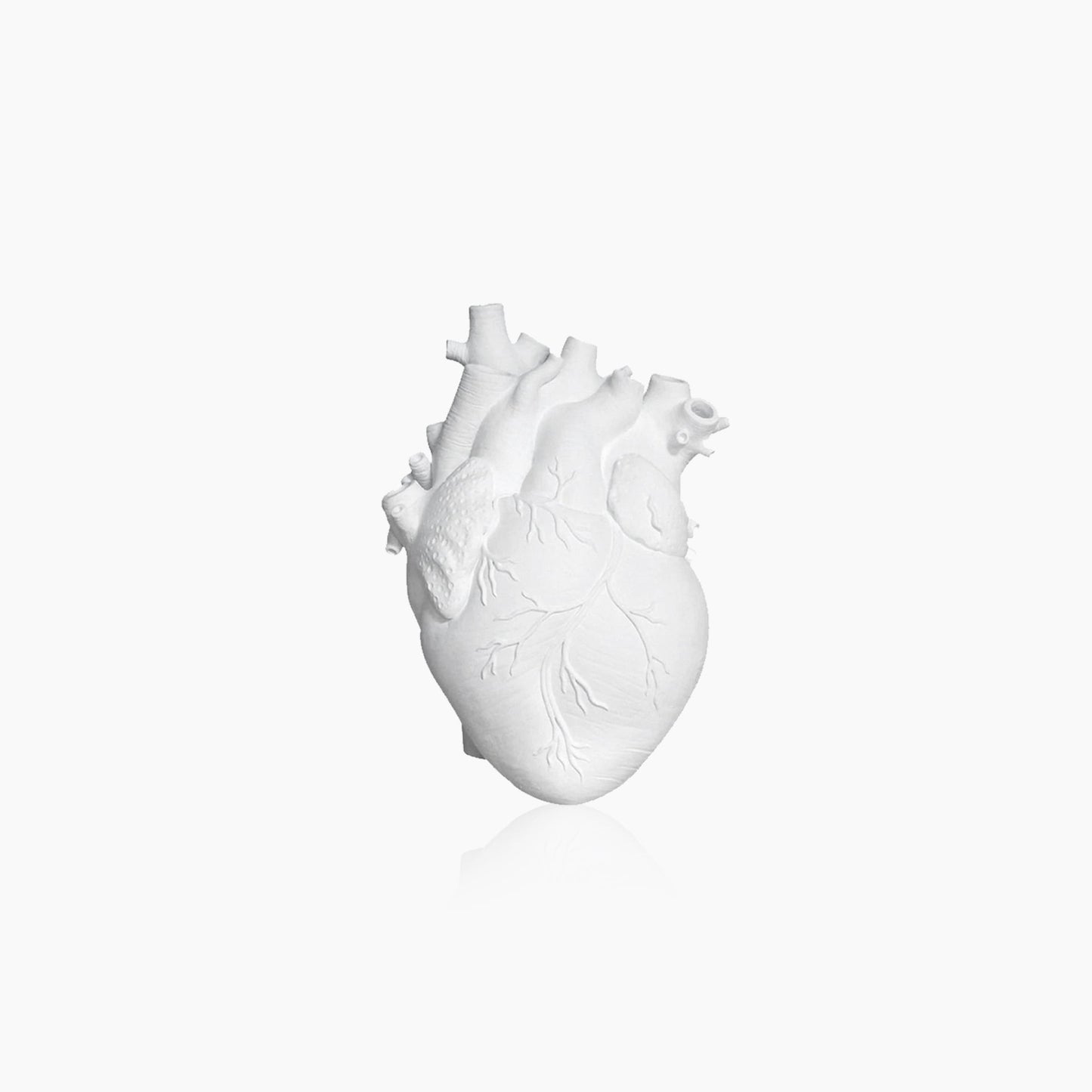 LZINA™ | Heart Dry Plants Artificial Vase