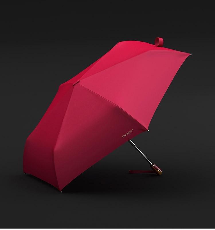 LZINA™ | Luxurious ultra-light UV umbrella