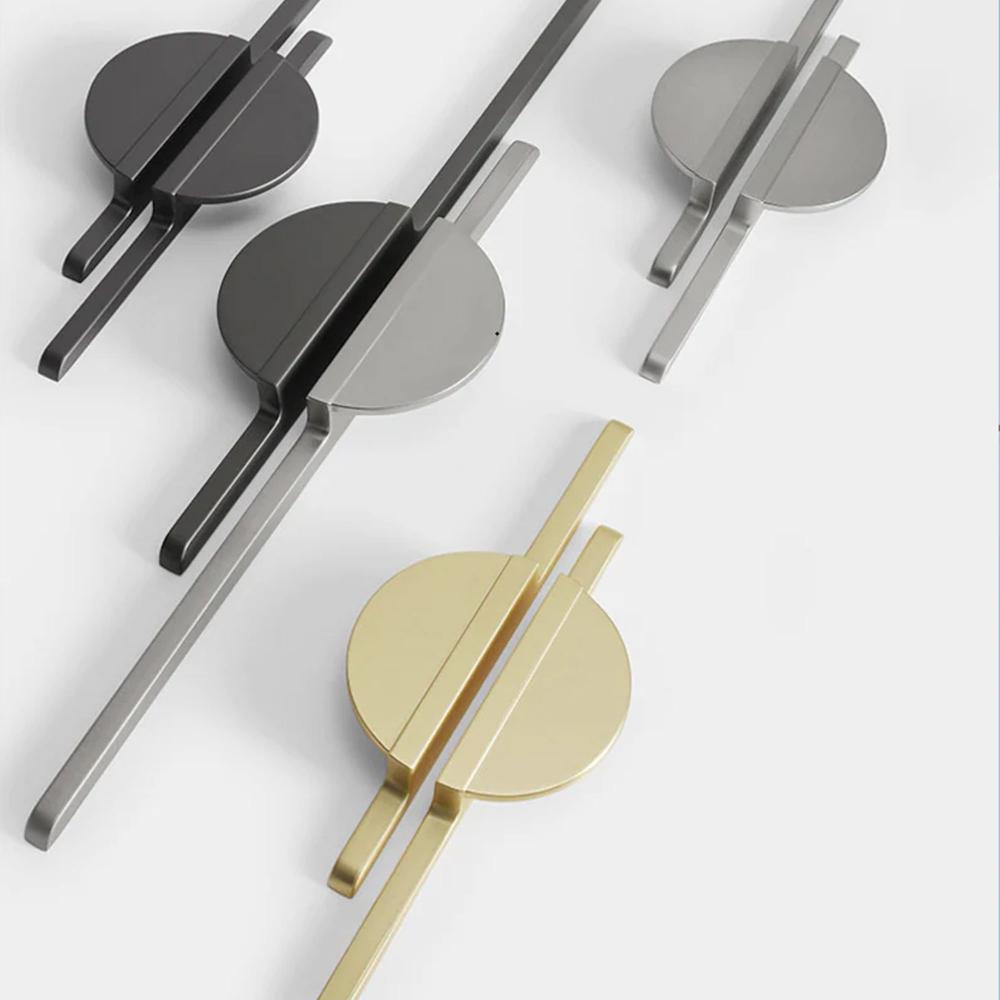 BowLift | Halfmoon cabinet handles and knobs for drawer