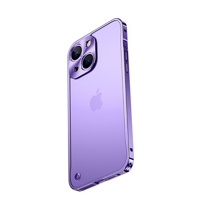 LZINA™ | Aluminum Metal Protective Phone Case