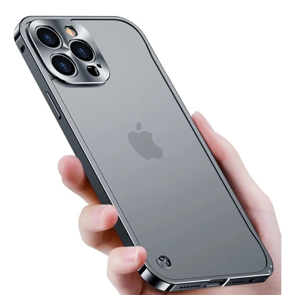 LZINA™ | Aluminum Metal Protective Phone Case