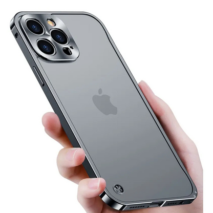 LZINA™ | Aluminum Metal Protective Phone Case