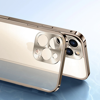 LZINA™ | Aluminum Metal Protective Phone Case