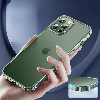 LZINA™ | Aluminum Metal Protective Phone Case