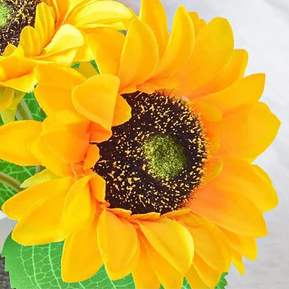 LZINA™ | Rechargeable Sunflower Night Light