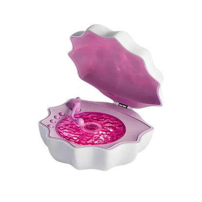 LZINA™ | Shell Bluetooth Speaker with Night Light