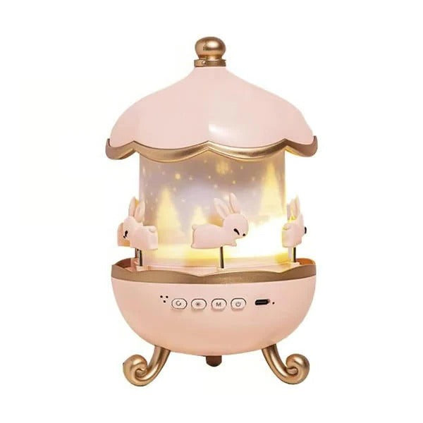 LZINA™ | Night Light Projector for Kids