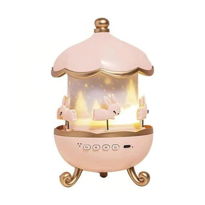 LZINA™ | Night Light Projector for Kids