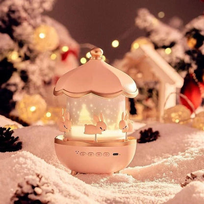 LZINA™ | Night Light Projector for Kids