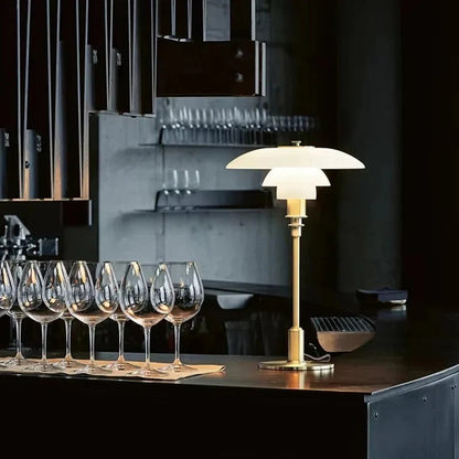 BowLift | Dimmable Rounded Table Lamp