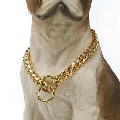 BowLift | Heavy Duty Dog Collar