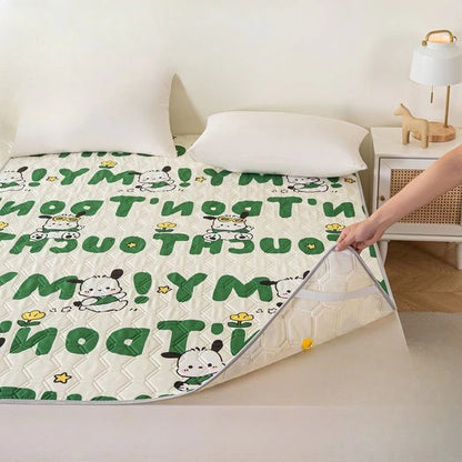 Cooling Mattress Pad | Bowlift